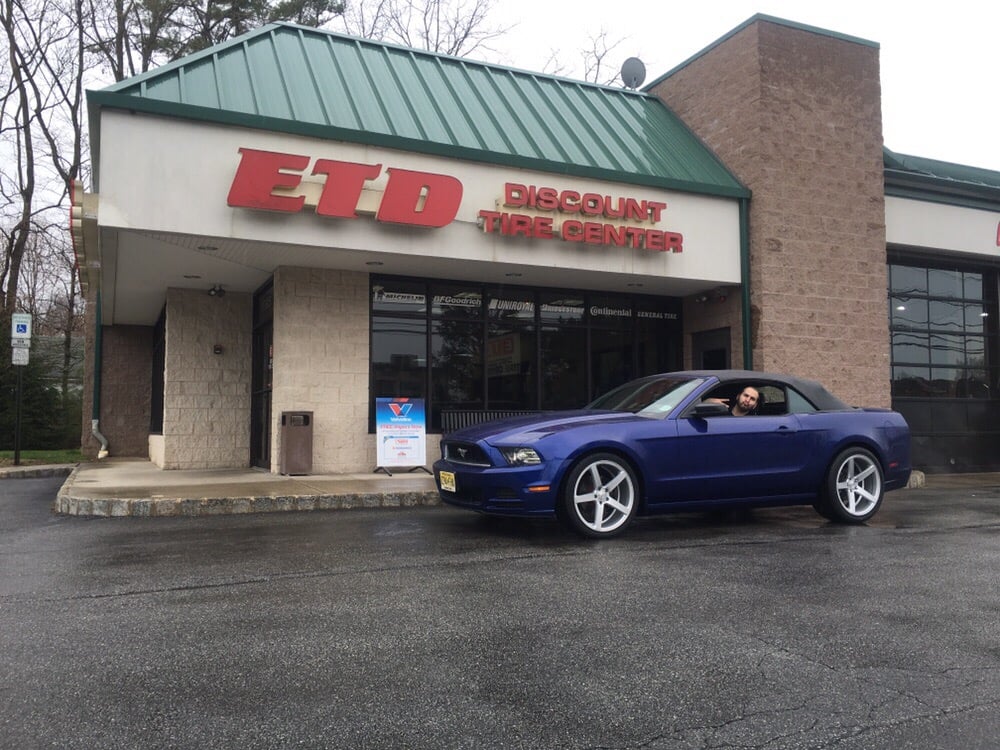Etd discount tire coupon