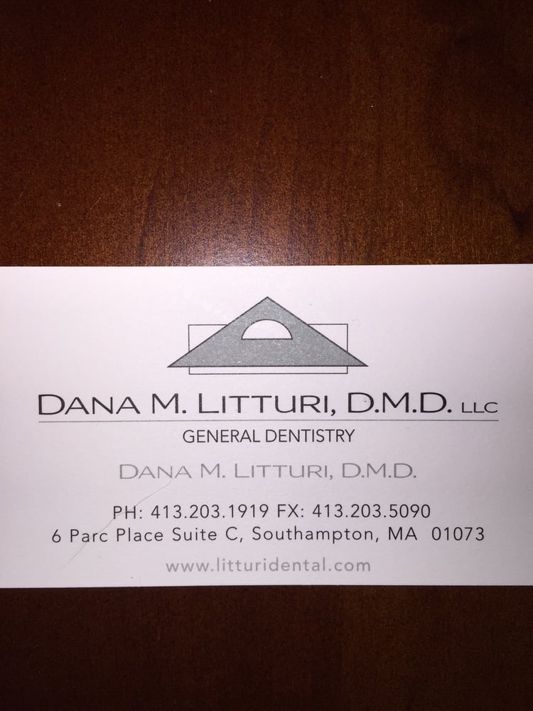 image of business Dana M Litturi, DMD