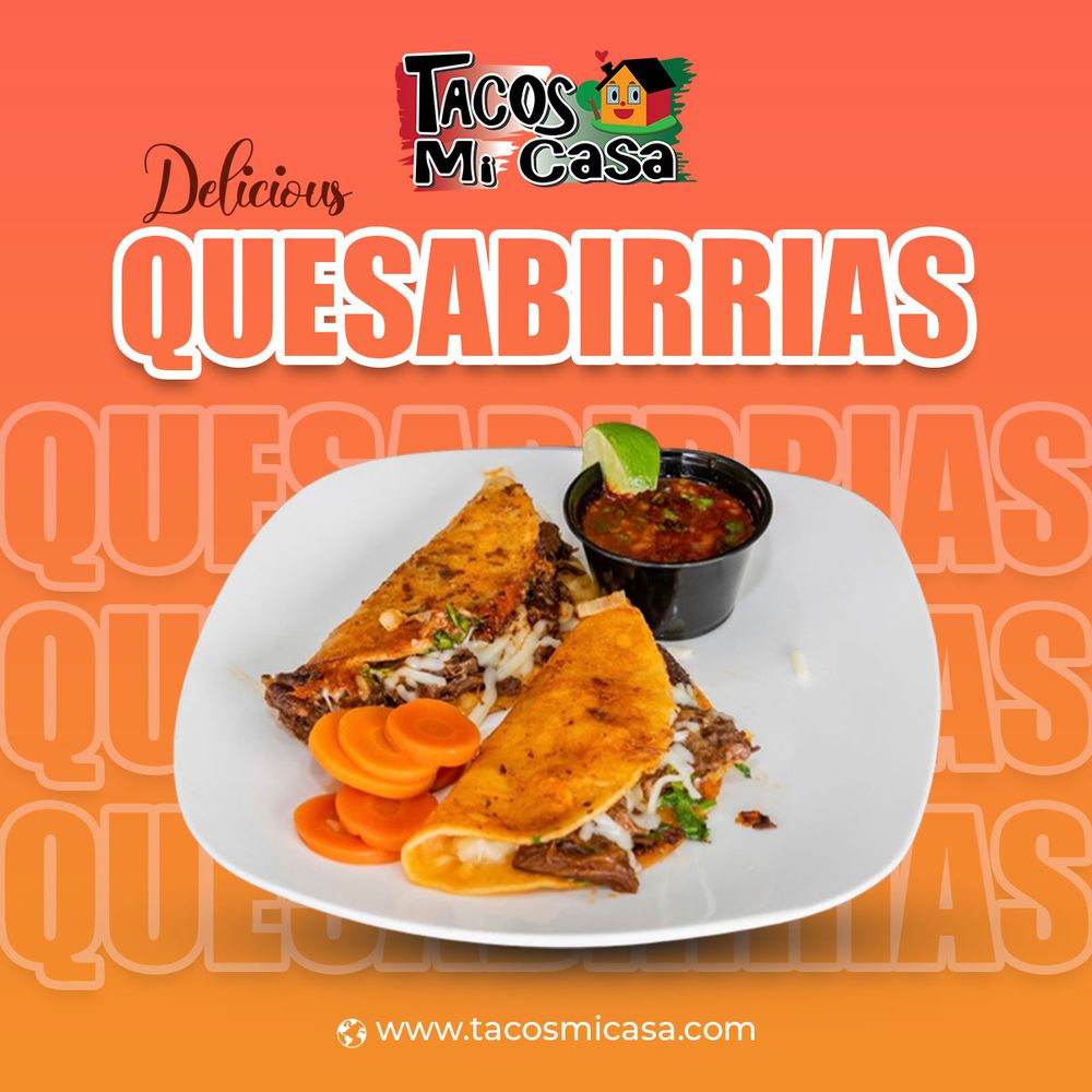 Tacos Mi Casa - Ephrata