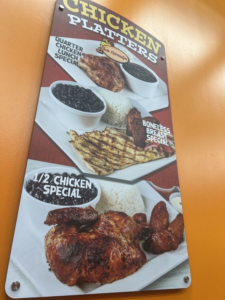 La Granja Hallandale