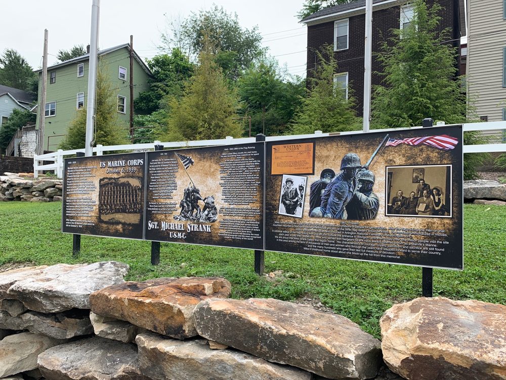 Sgt Michael Strank Memorial Park