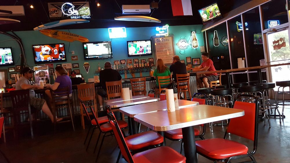 Funky Baja’s Cantina - 45 Photos & 97 Reviews - Sports Bars - 721