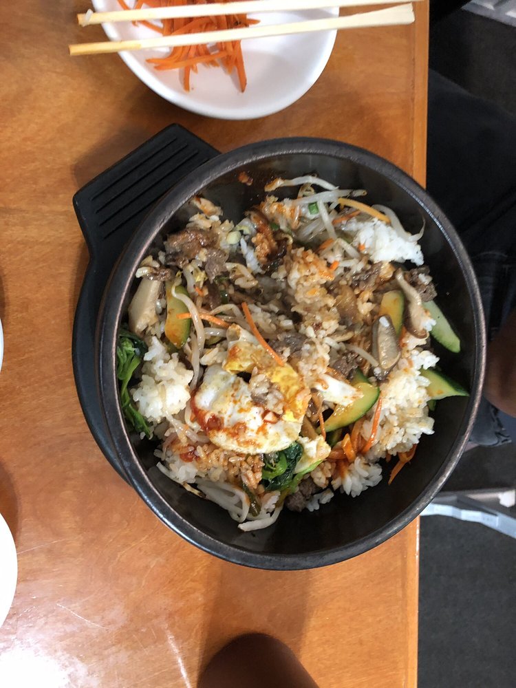 Kimchi Korean Restaurant