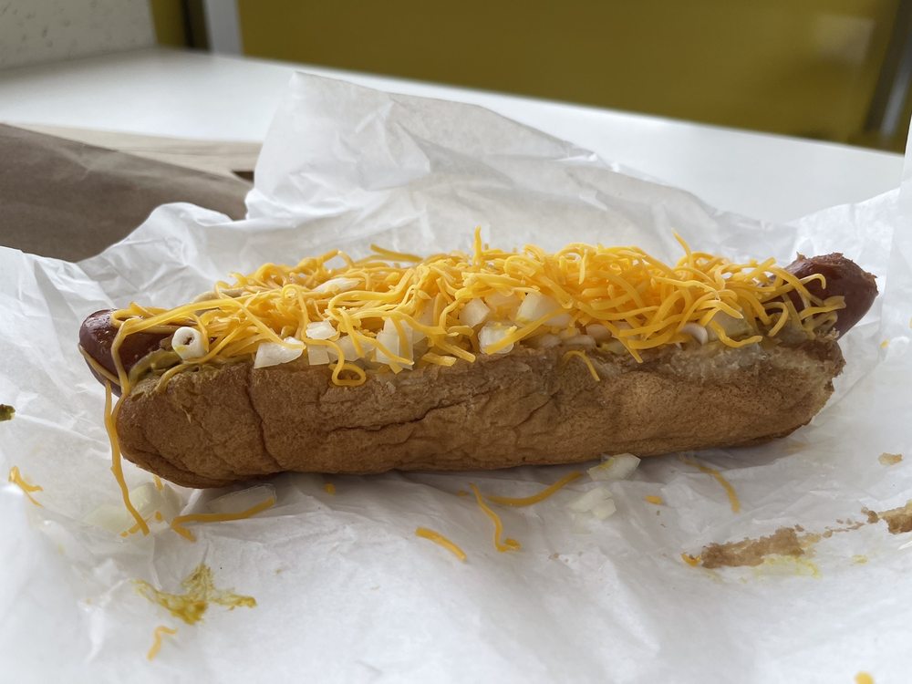 Caspers Hot Dogs - Richmond