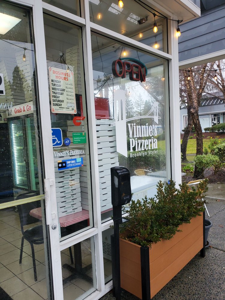 Vinnie's Pizzeria