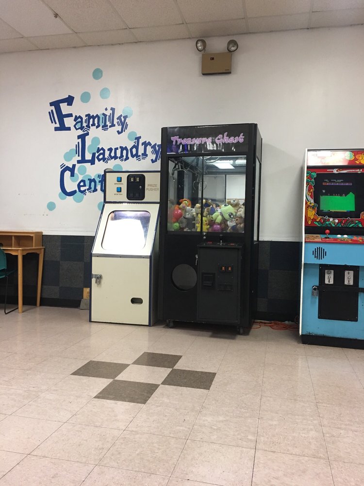 Family Laundry Center