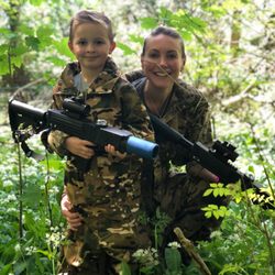 go laser tag london