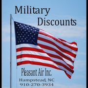 Pleasant Air Get Quote 11 Photos Heating Conditioning Flat Top Roof Unit Photo Of Pleasant Air Hampstead Nc United States Military S
