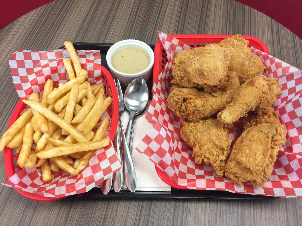 Chicken World Chicken World