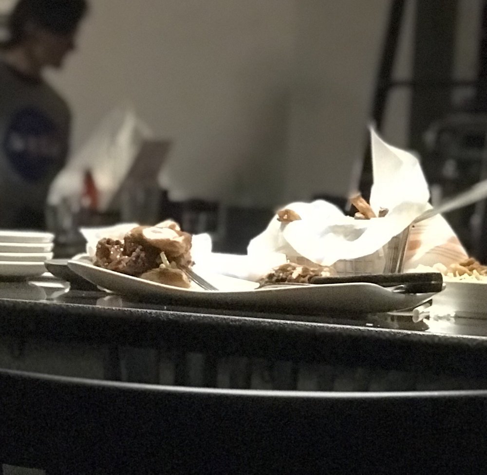 Not Watson's kitchen + Bar