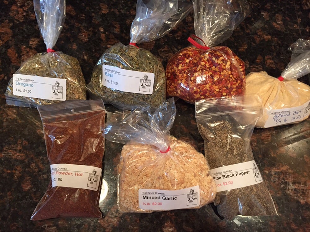 The Spice Corner CLOSED 76 Reviews Herbs & Spices 904 S 9th St