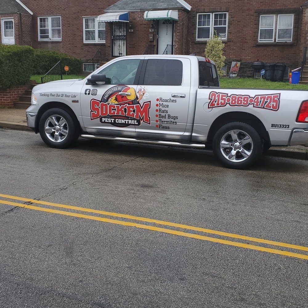 Sock'em Pest Control