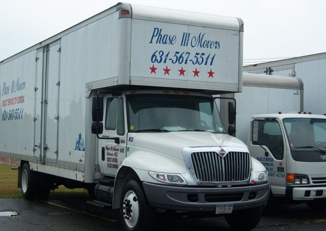 Phase III Movers