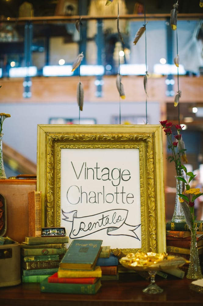 Vintage Charlotte
