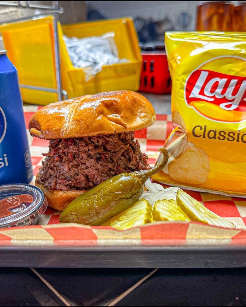 The Wagon Wheel BBQ