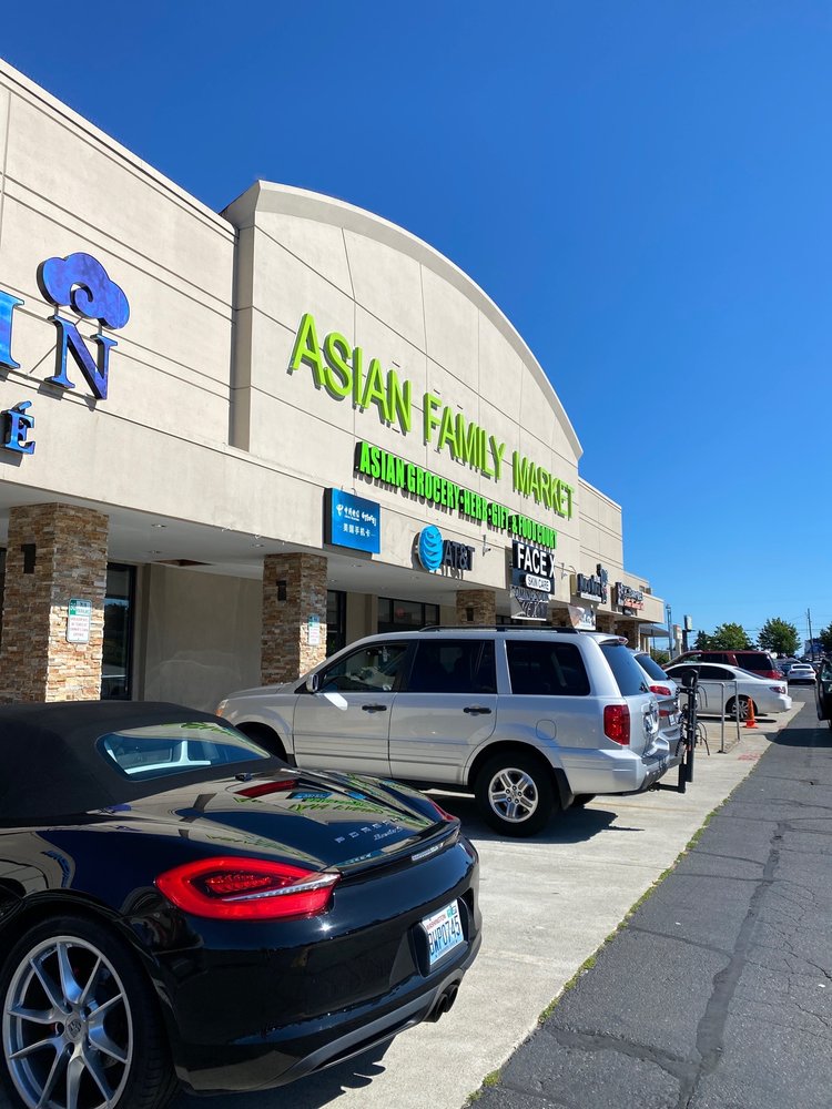 Asian Family Market