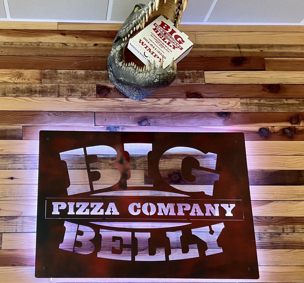 Big Belly Pizza