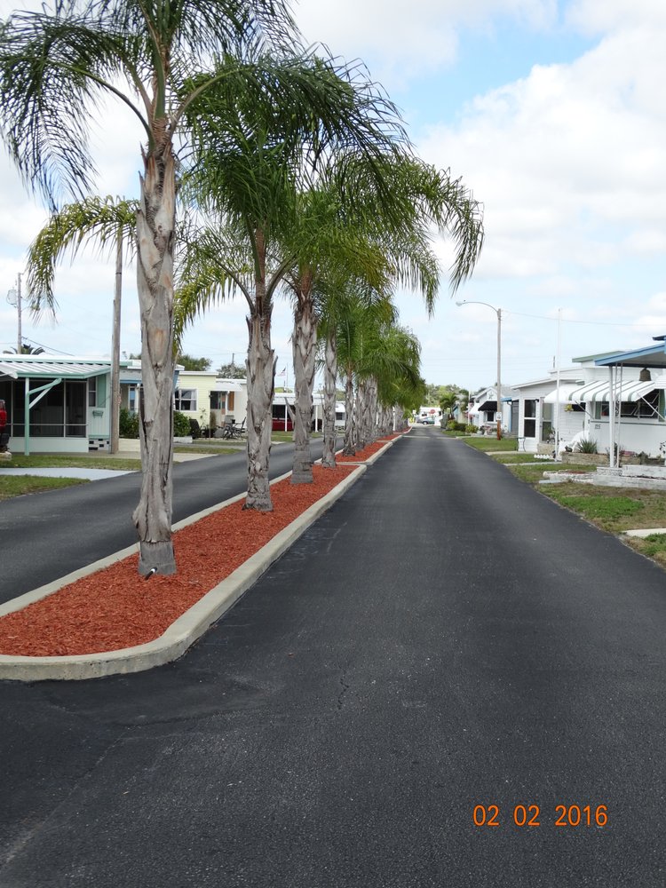 Isle Of Palms Mobile Home Park Mobile Home Parks 7400 46th Ave N