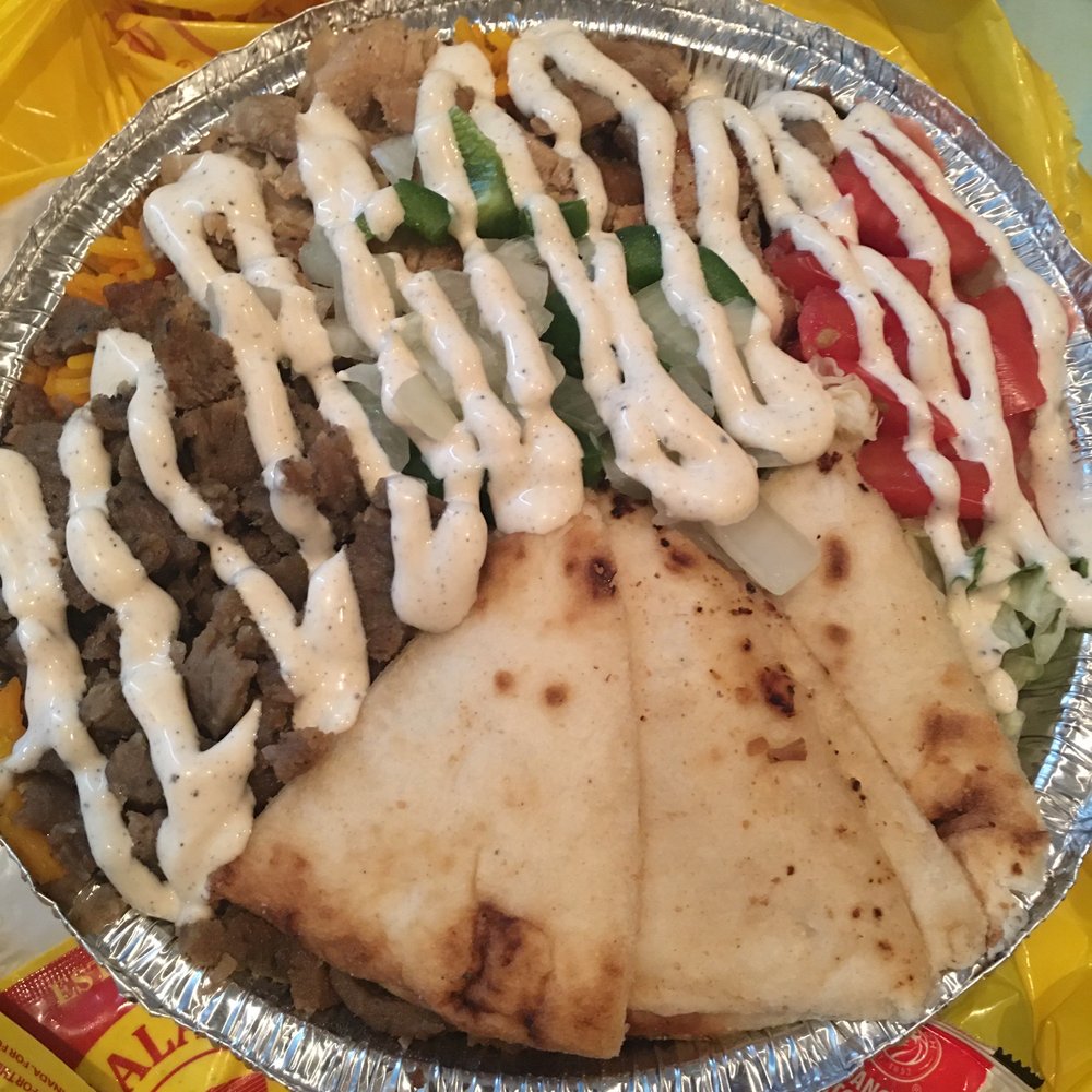 The Halal Guys
