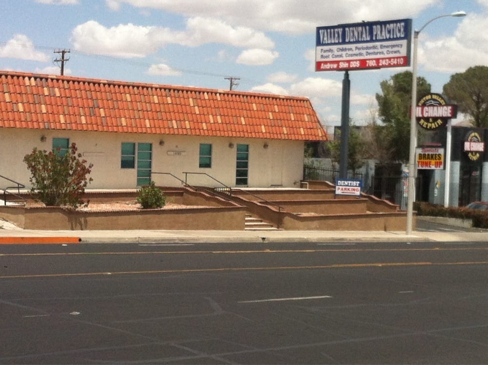 Valley Dental Practices - General Dentistry - 14880 7th St, Victorville