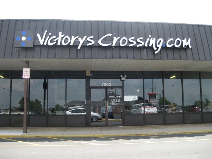 Victory's Crossing Church