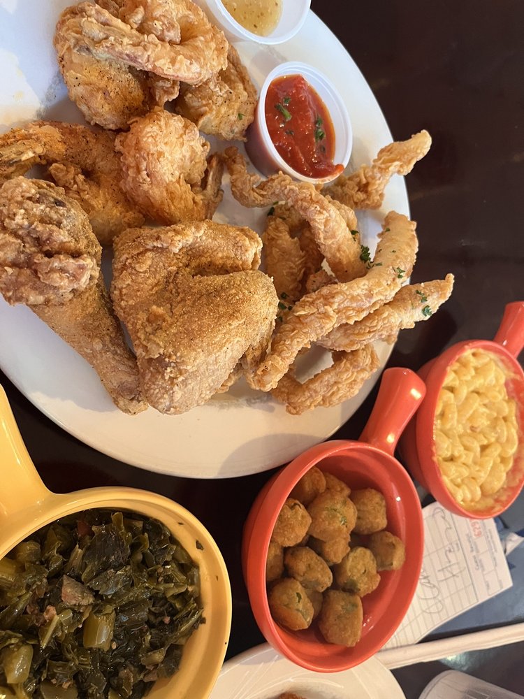 Cajun King Restaurant and Bar