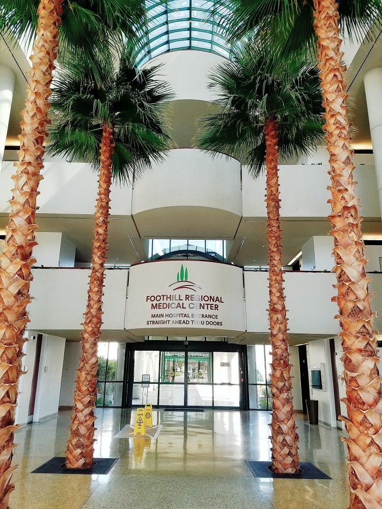 Foothill Regional Medical Center