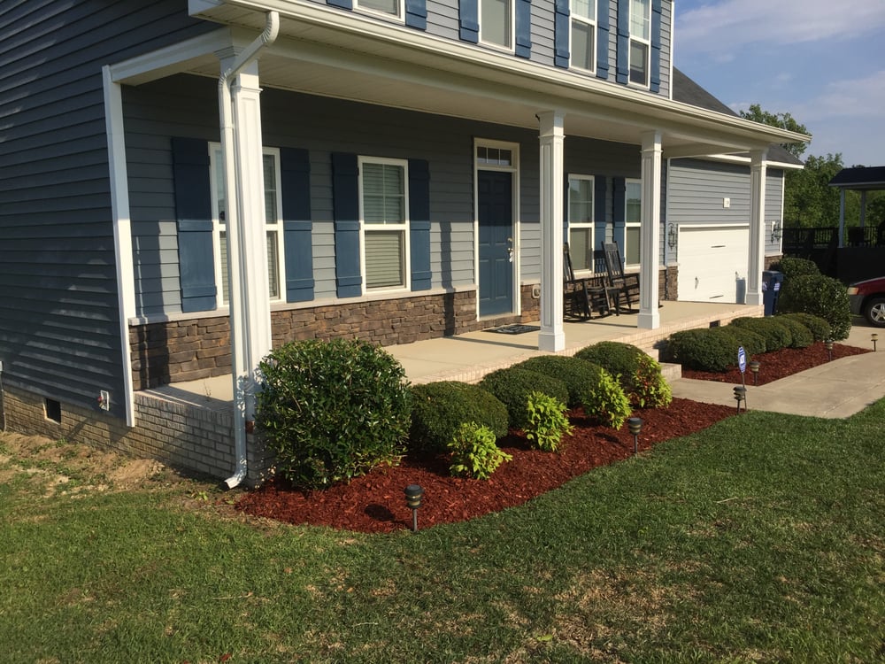 Mitchell's Lawn Care Services