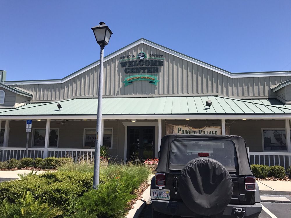 Osceola County Center and History Museum 10 Photos Museums 4155 W Vine St