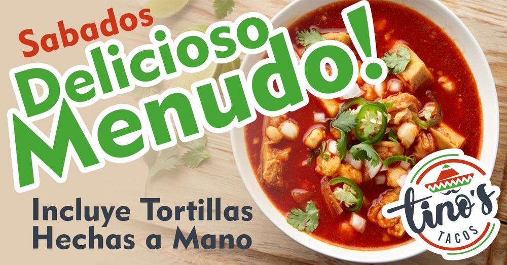 Tino’s Tacos
