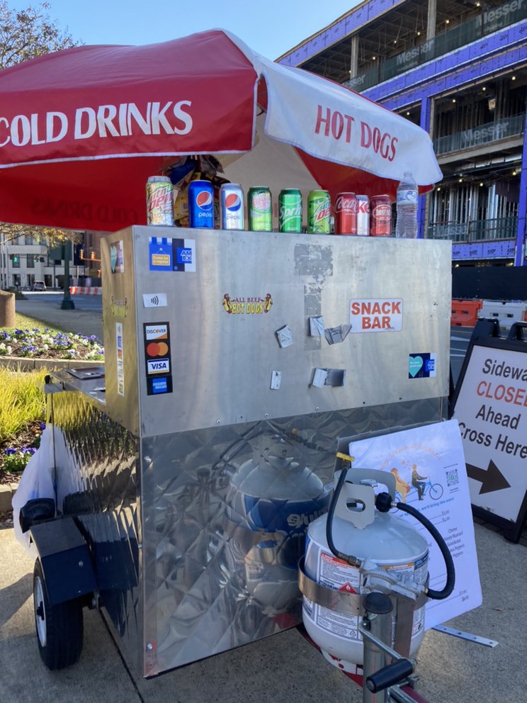 Hot Dogz On Wheels And Catering