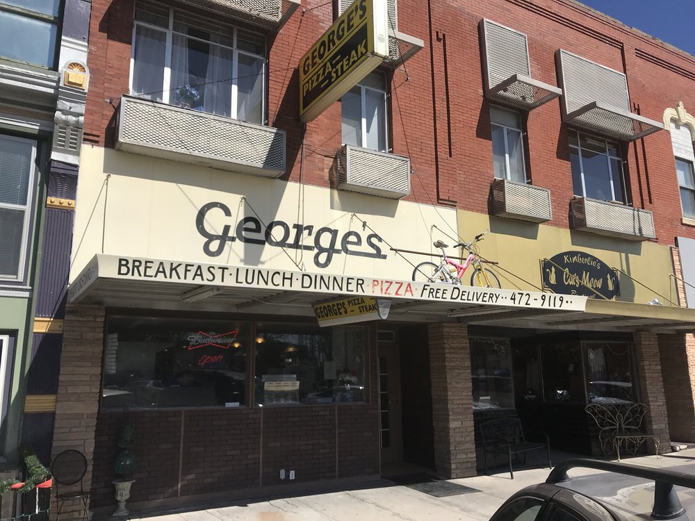 Pizza 57 W Broadway Ave, Fairfield, IA Restaurant