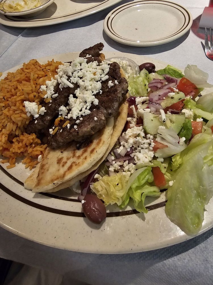 Zorba's Opa