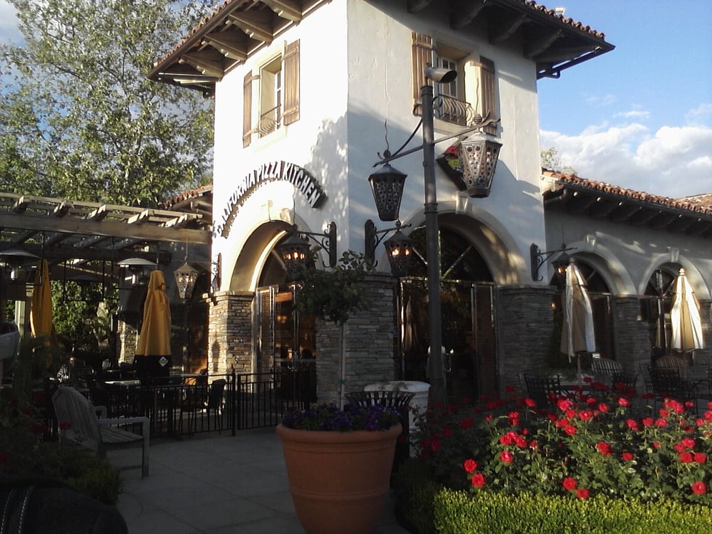 California Pizza Kitchen Westlake Village California Pizza Kitchen Westlake Village