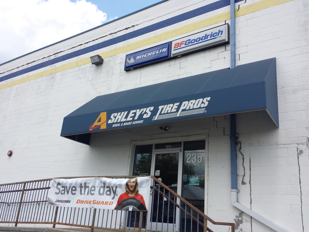 Ashley’s Tire Pros 12 Photos Auto Repair 235 E 2nd St, Lexington