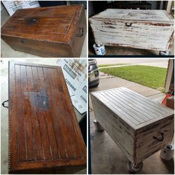 Patriot Refurbishing 30 Photos Furniture Repair 3005 High Photo Of Patriot Refurbishing Katy Tx United States Before And After Picture
