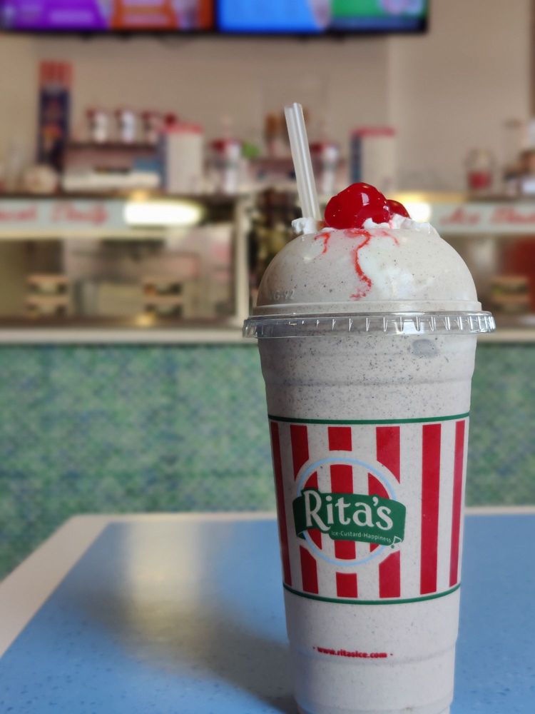 Rita's Italian Ice & Frozen Custard