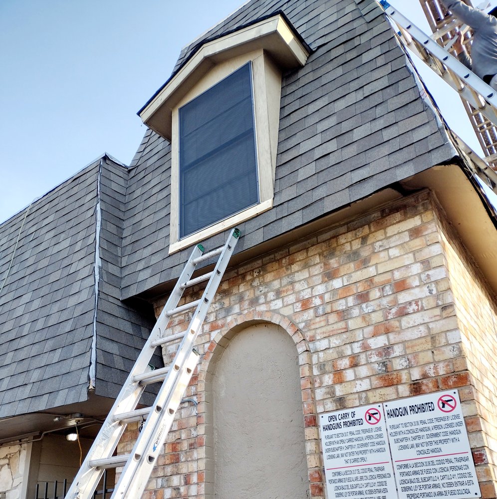 Bill Embrey Roofing