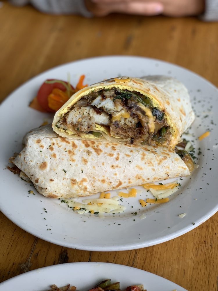 Po' Shines Cafe De La Soul