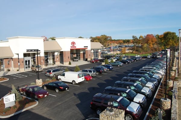 Acton Toyota Of Littleton 221 Great Rd Ma Auto Dealers Reviews