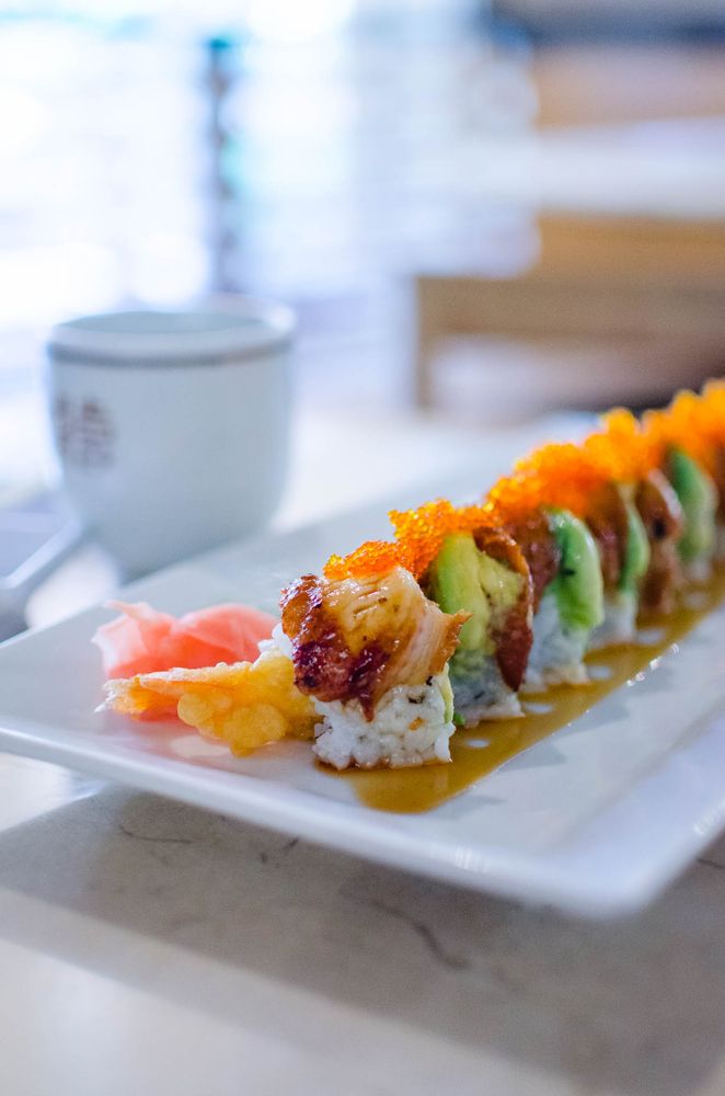 Masu Japanese Bistro