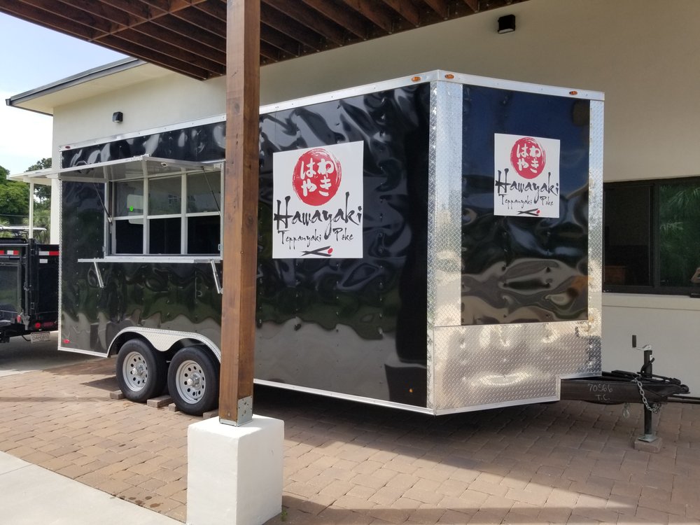 Hawayaki Teppanyaki & Poke
