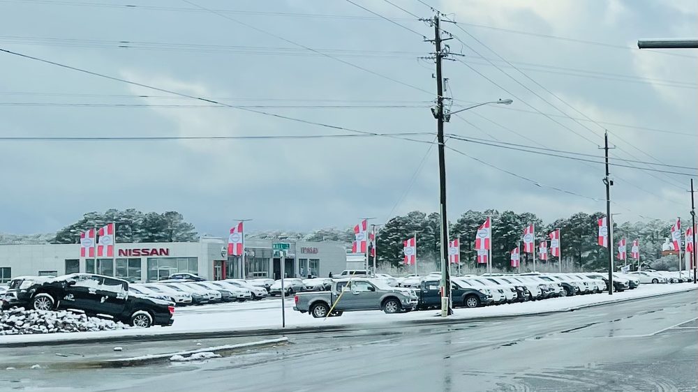 Greenville Nissan