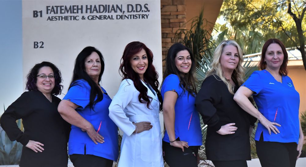 image of business Fatemeh Hadjian, DDS
