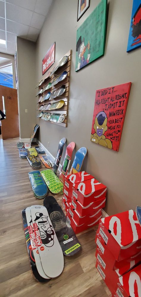 First in Flight Skateshop