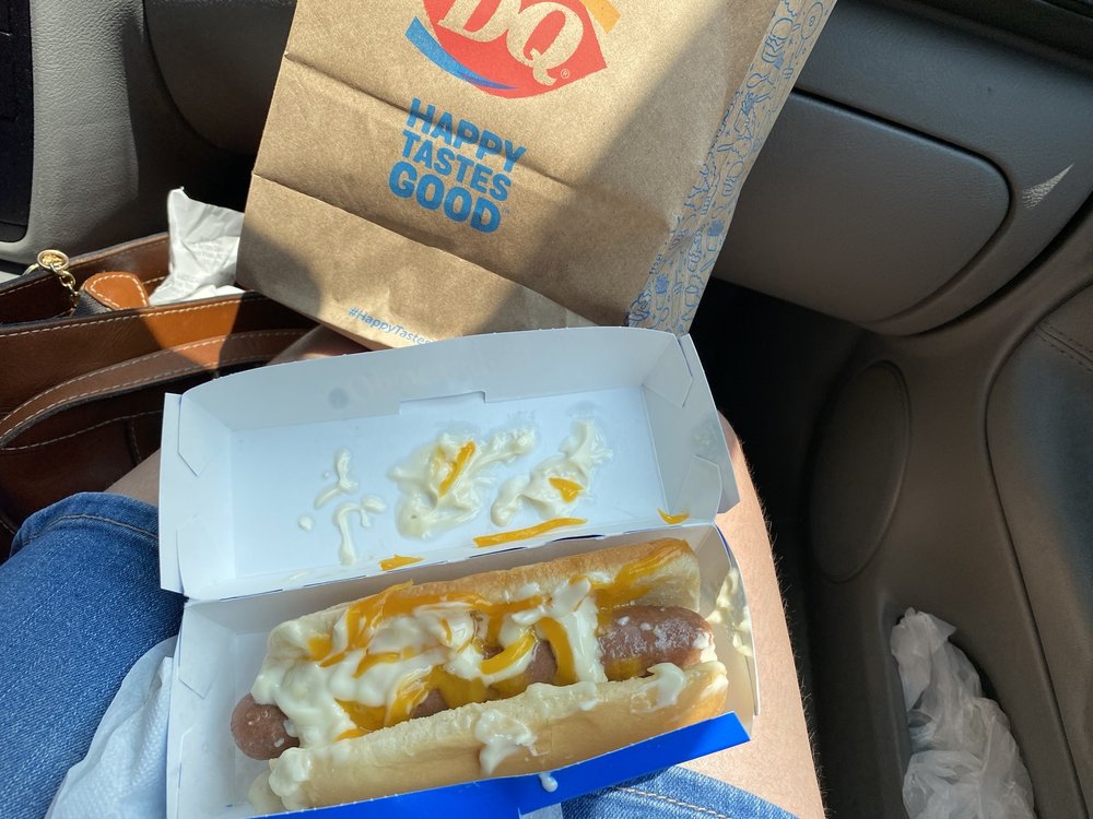 Dairy Queen Ltd Brazier