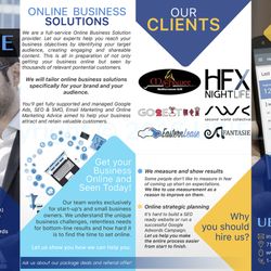 ubielife web design 7105 chebucto road west end halifax ns flyer services nova scotia