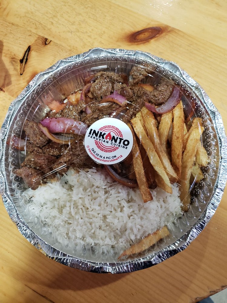 Inkanto Peruvian Cuisine