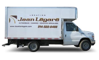 Location Légaré