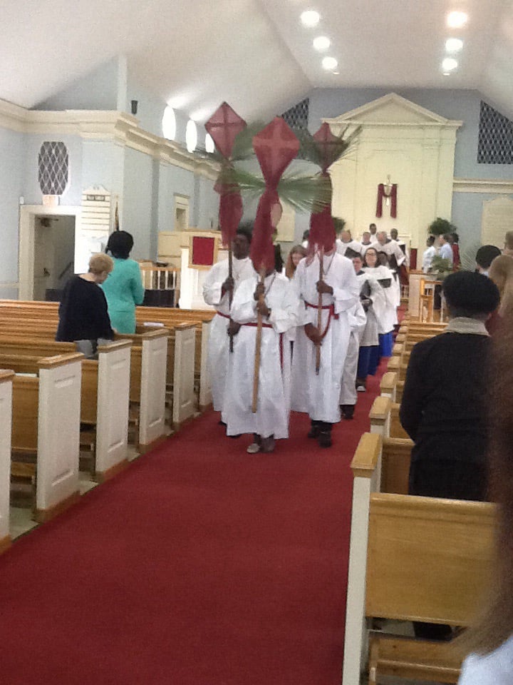 Trinity Episcopal Church